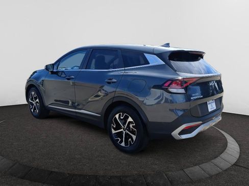 Used 2024 Kia Sportage EX FWD image 5