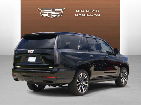 Certified 2025 Cadillac Escalade Sport w/ Touring Package AWD/4WD image 5