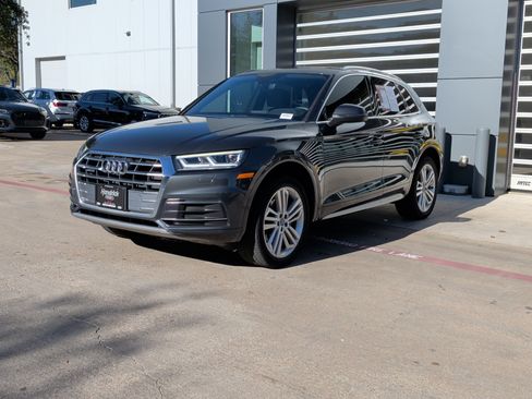 Used 2018 Audi Q5 2.0T Premium Plus image 5