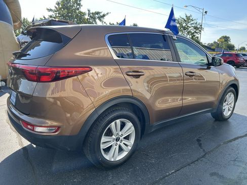 Used 2017 Kia Sportage LX FWD image 6