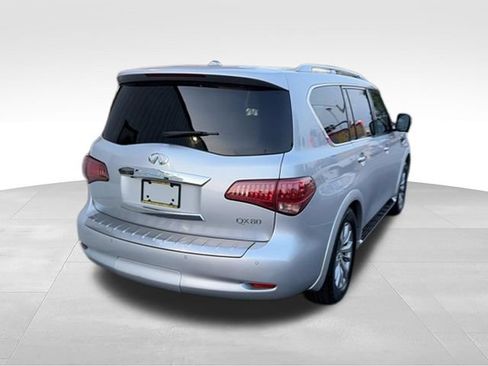 Used 2017 INFINITI QX80 4WD w/ Driver Assistance Package image 31