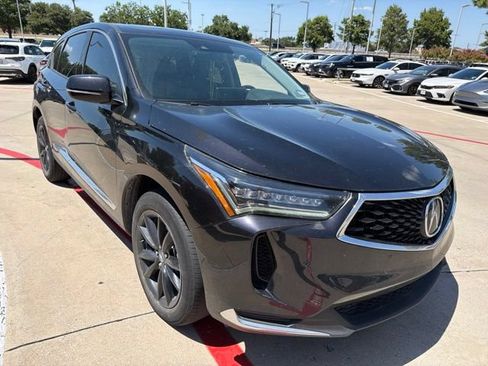 Used 2023 Acura RDX FWD w/ Technology Package image 3