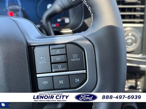 New 2026 Ford F250 Lariat w/ Black Appearance Package AWD/4WD image 21