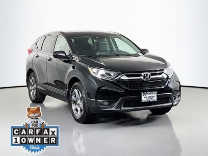 Used 2018 Honda CR-V EX-L