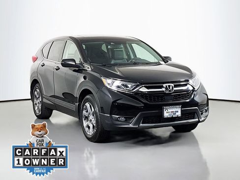 Used 2018 Honda CR-V EX-L image 1