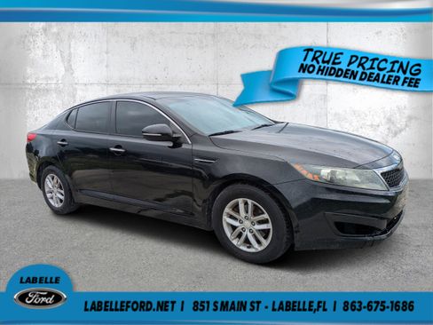 Used 2013 Kia Optima LX w/ Convenience Plus Pkg FWD image 1