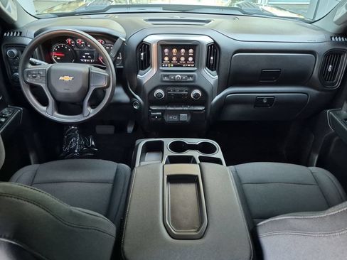 Used 2026 Chevrolet Silverado 2500 Custom AWD/4WD image 23