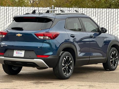 Used 2021 Chevrolet TrailBlazer LT w/ Convenience Package image 4