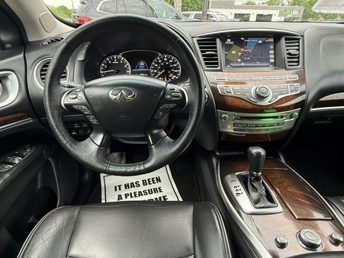 Used 2015 INFINITI QX60 Luxe w/ Deluxe Touring Package AWD/4WD image 34