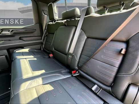 New 2026 GMC Sierra 1500 AT4X AWD/4WD image 11