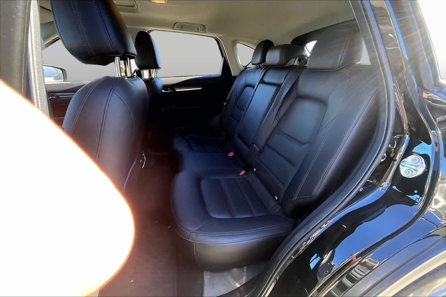 Used 2020 MAZDA CX-5 Grand Touring AWD/4WD image 21