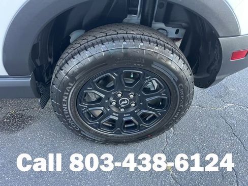 New 2026 Ford Bronco Sport Badlands AWD/4WD image 18