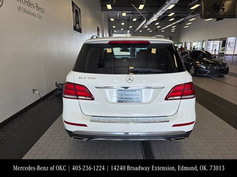 Used 2017 Mercedes-Benz GLE 350 image 6