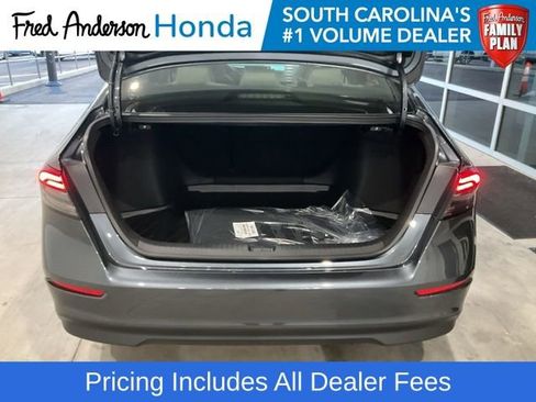 New 2026 Honda Accord SE image 16