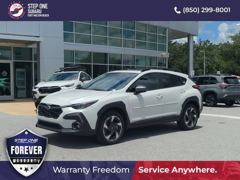 Certified 2025 Subaru Crosstrek 2.5i Limited w/ Popular Package #3A AWD/4WD image 2