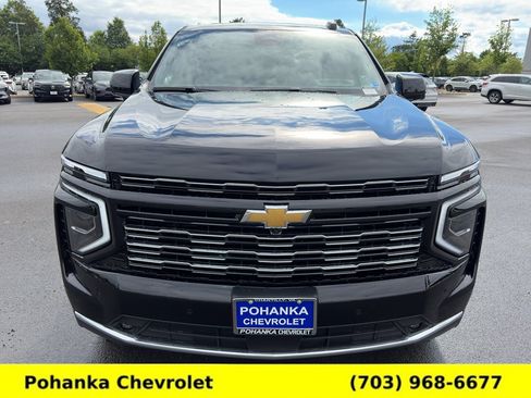 New 2026 Chevrolet Tahoe High Country AWD/4WD image 2