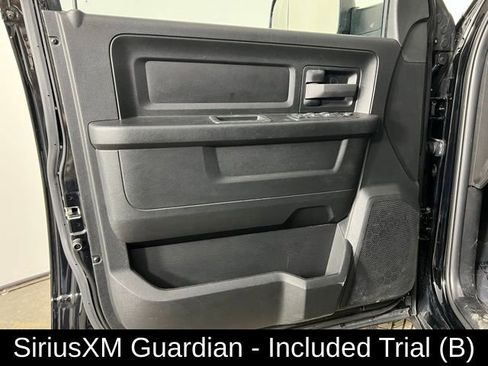 Used 2024 RAM 1500 Tradesman w/ Tradesman SXT Package image 13