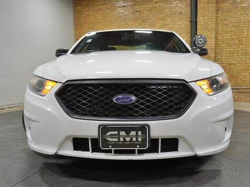 Used 2014 Ford Taurus Police Interceptor FWD image 4