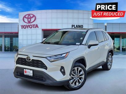 Certified 2022 Toyota RAV4 XLE Premium