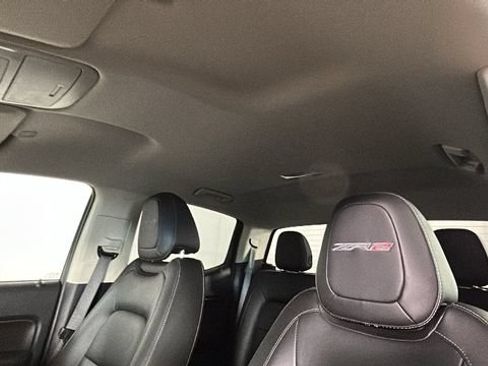 Used 2022 Chevrolet Colorado ZR2 AWD/4WD image 12