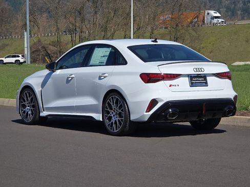 New 2026 Audi RS 3 AWD/4WD image 5