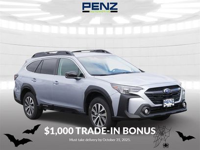 New 2025 Subaru Outback Premium