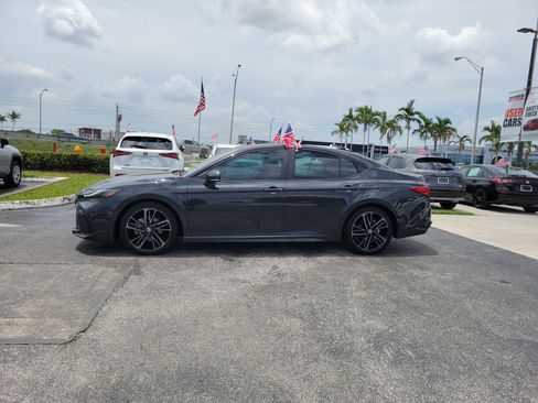 Used 2026 Toyota Camry XSE FWD image 7