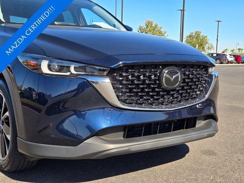 Used 2023 MAZDA CX-5 AWD 2.5 S w/ Premium Package image 8