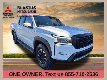 Used 2022 Nissan Frontier PRO-4X