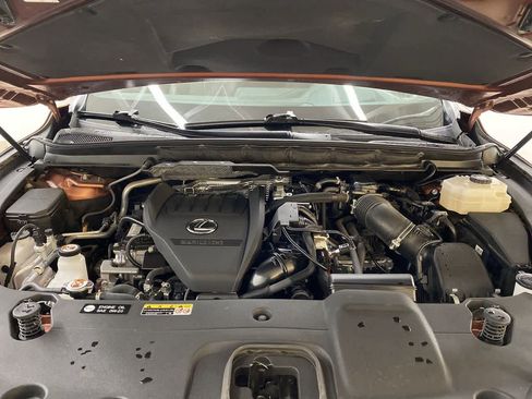 Used 2023 Lexus RX 500h F Sport image 12