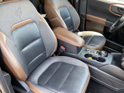 Used 2021 Ford Bronco Sport Outer Banks AWD/4WD image 34
