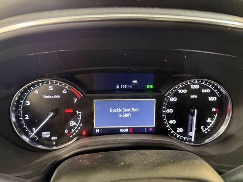 Used 2024 Cadillac CT5 Luxury w/ Cold Weather Package image 16