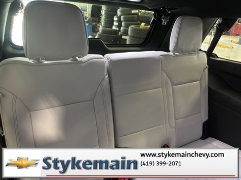 New 2025 Chevrolet Tahoe Premier image 39