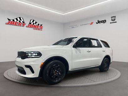 Used 2025 Dodge Durango AWD