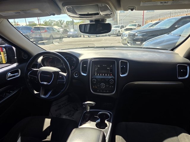 Used 2020 Dodge Durango SXT w/ 3rd Row Seating Group RWD image 5