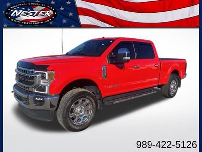 Used 2021 Ford F350 Lariat w/ Lariat Ultimate Package