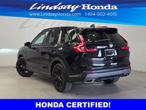 Certified 2026 Honda CR-V Sport Touring image 4