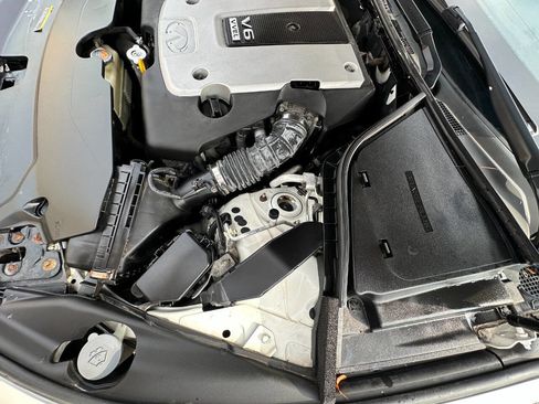 Used 2014 INFINITI Q50 Premium w/ Navigation Package image 25