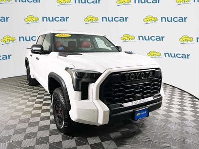 Used 2025 Toyota Tundra TRD Pro