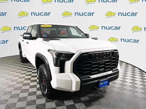 Used 2025 Toyota Tundra TRD Pro image 1