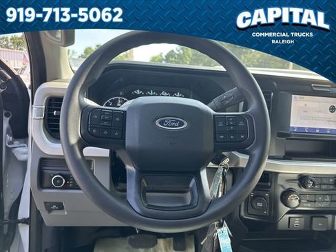 New 2025 Ford F550 4x4 Crew Cab image 25