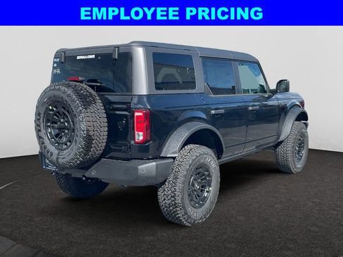 New 2026 Ford Bronco Big Bend AWD/4WD image 6