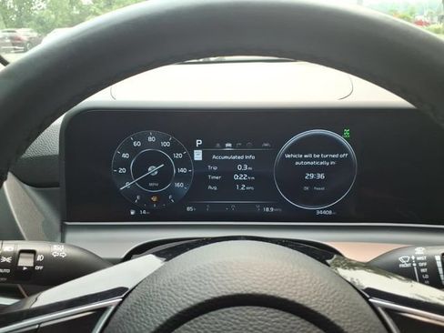 Used 2024 Kia Seltos SX w/ SX Sunroof Package AWD/4WD image 30