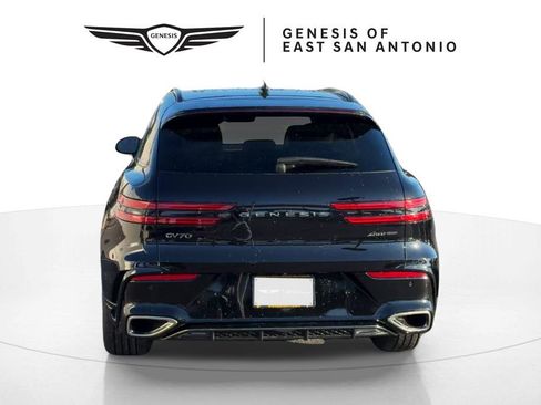 New 2026 Genesis GV70 3.5T Sport Prestige AWD/4WD image 4