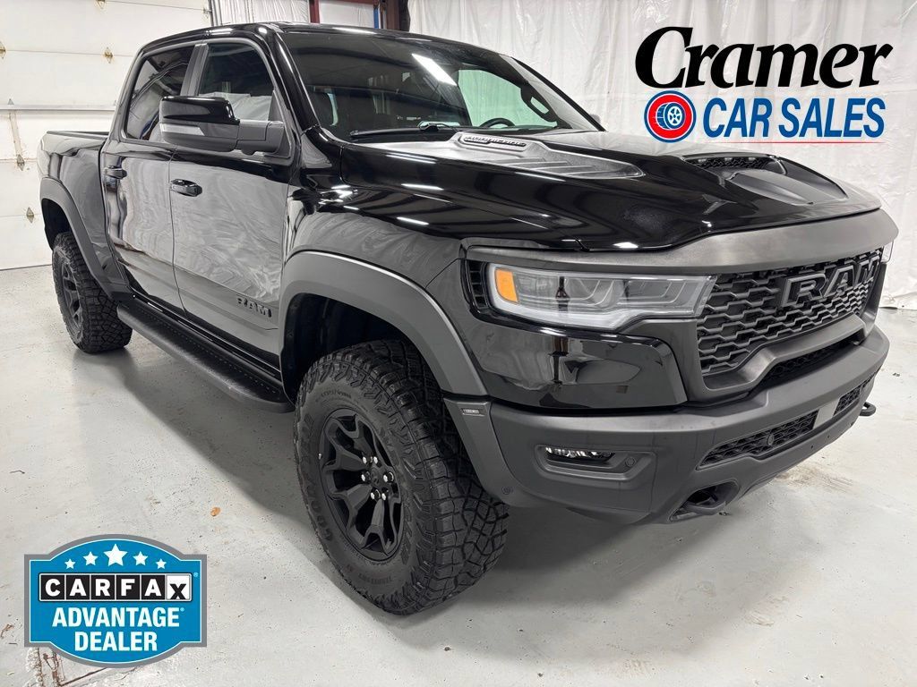 Used 2026 RAM 1500 RHO w/ RHO Level 1 Equipment Group AWD/4WD image 1
