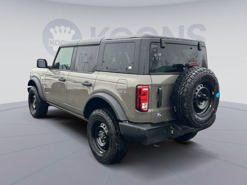 New 2026 Ford Bronco Big Bend image 4