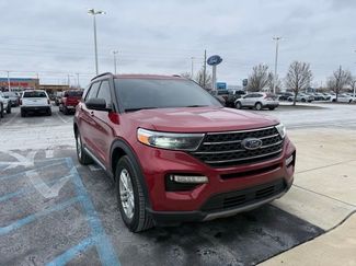 Used 2023 Ford Explorer XLT w/ Equipment Group 202A video 1