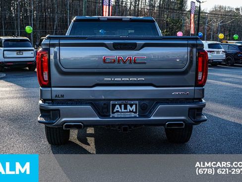 Used 2020 GMC Sierra 1500 AT4 image 11