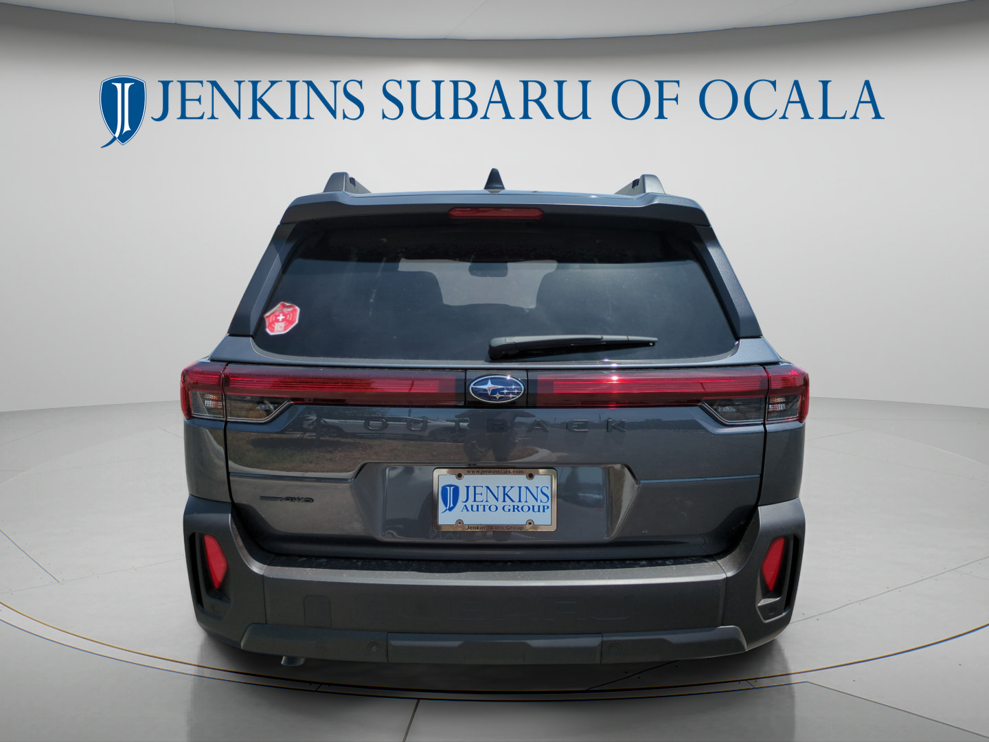 New 2026 Subaru Outback Limited AWD/4WD image 4
