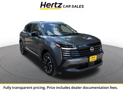 Used 2026 Nissan Kicks SV w/ Cold Weather Package